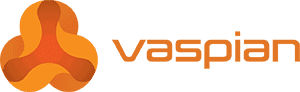 Vaspian-Logo-Orange-Paths-300×92